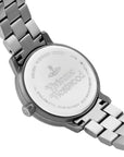 Vivienne Westwood Bloomsbury  鋼帶手錶 VV152NVSL