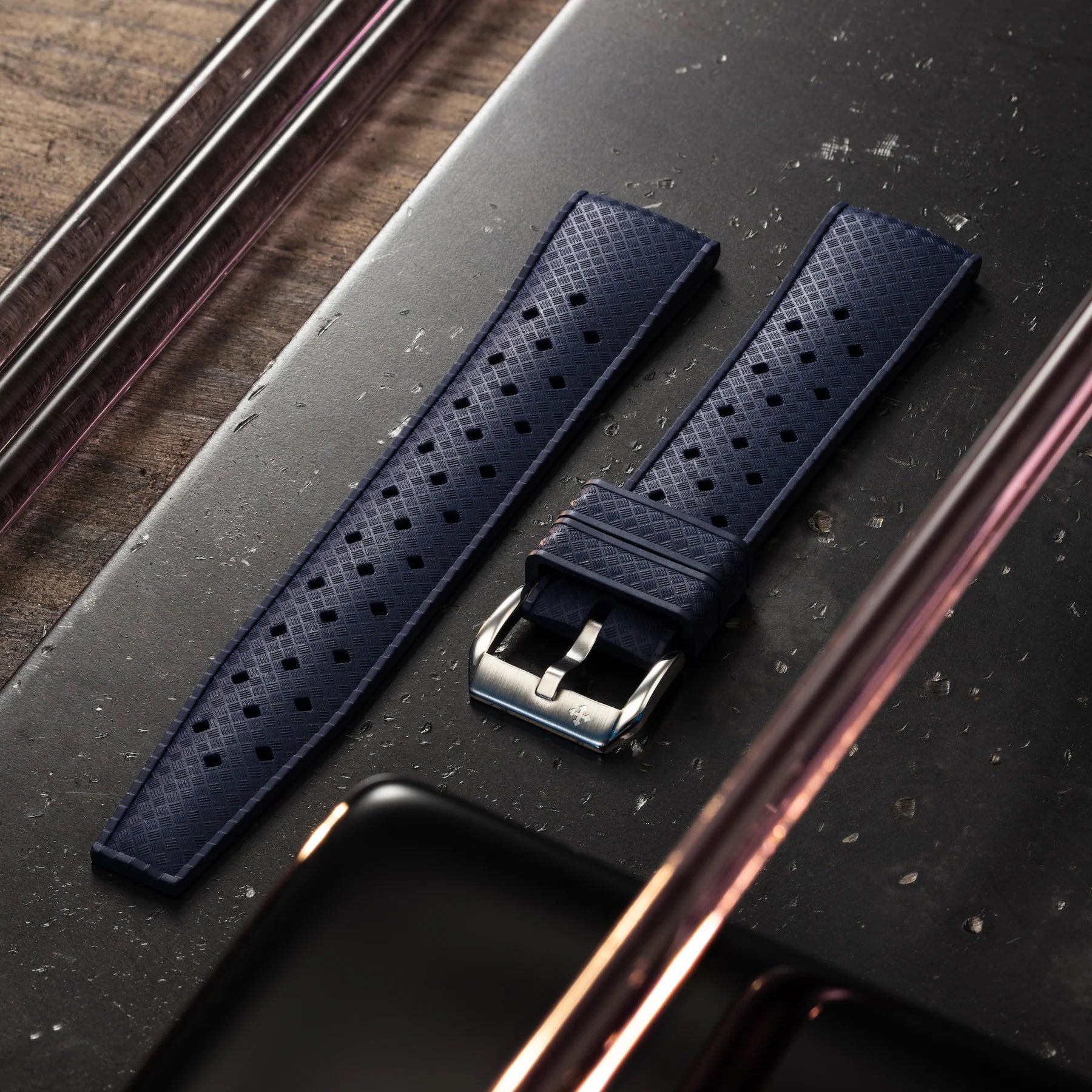 Venezianico Nereide Avventurina 39mm 砂金石鎢圈潛水錶- 3121551
