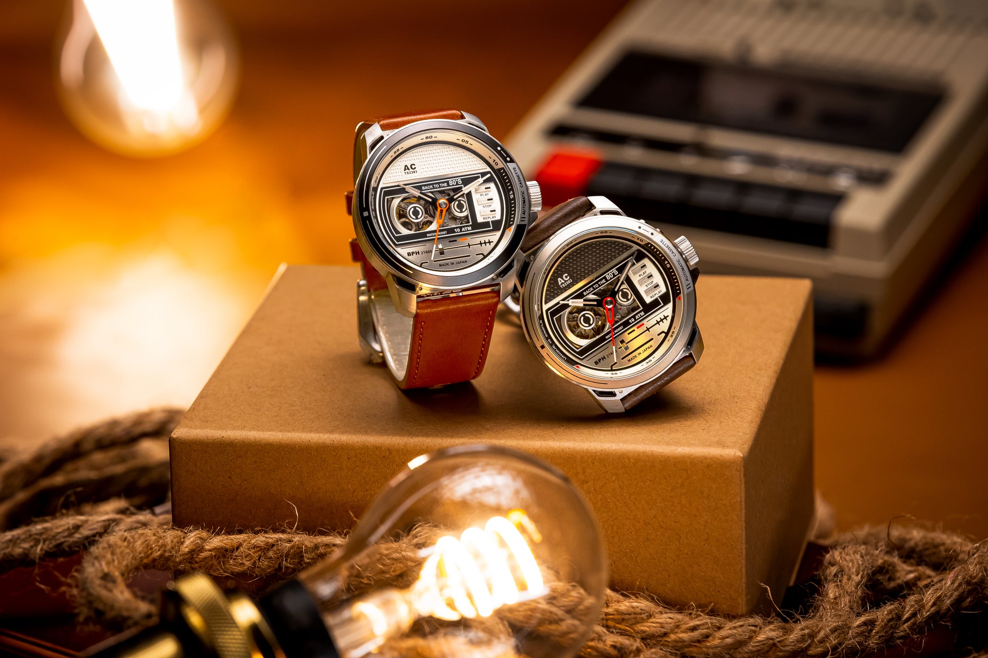 TACS Cassette Automatic  TS2303B