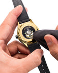 UNDONE Daruma | Udon - We Will Rob You 自動錶 COL-ART-DAR-UDO