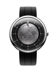  CIGA design AUTOMATIC WATCH · MOON WALKER EDITION