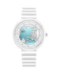 CIGA design MECHANICAL WATCH BLUE PLANET · ICE AGE