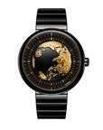 CIGA design MECHANICAL WATCH BLUE PLANET II · GILDED AGE