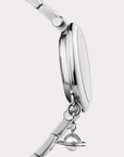 Vivienne Westwood 鋼帶手錶 VV006PSLSL