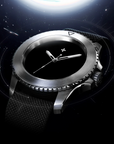 Venezianico 超極黑 Nereide Ultrablack 42mm 自動錶 3921510