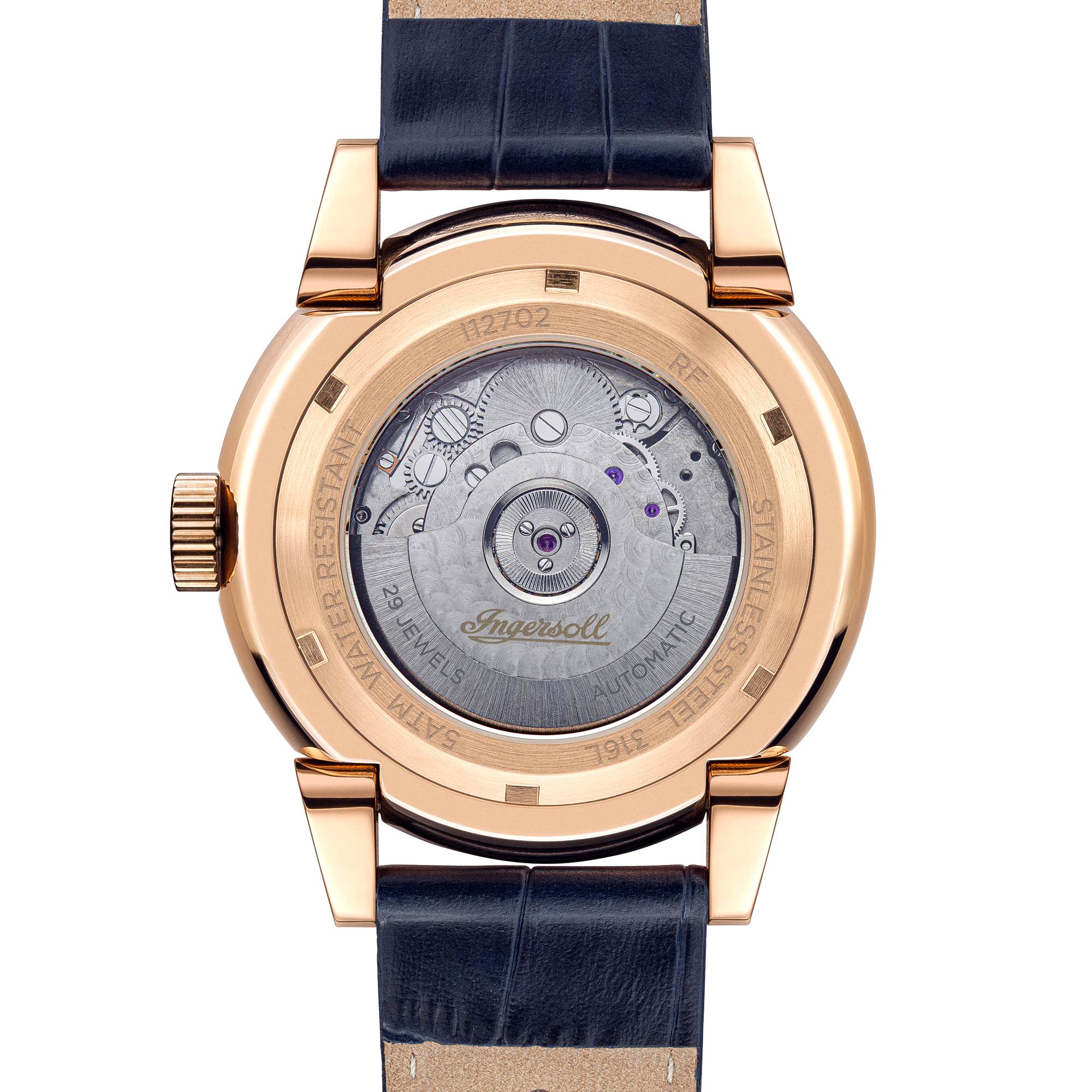 Ingersoll 1892 The Swing 自動錶 I12702