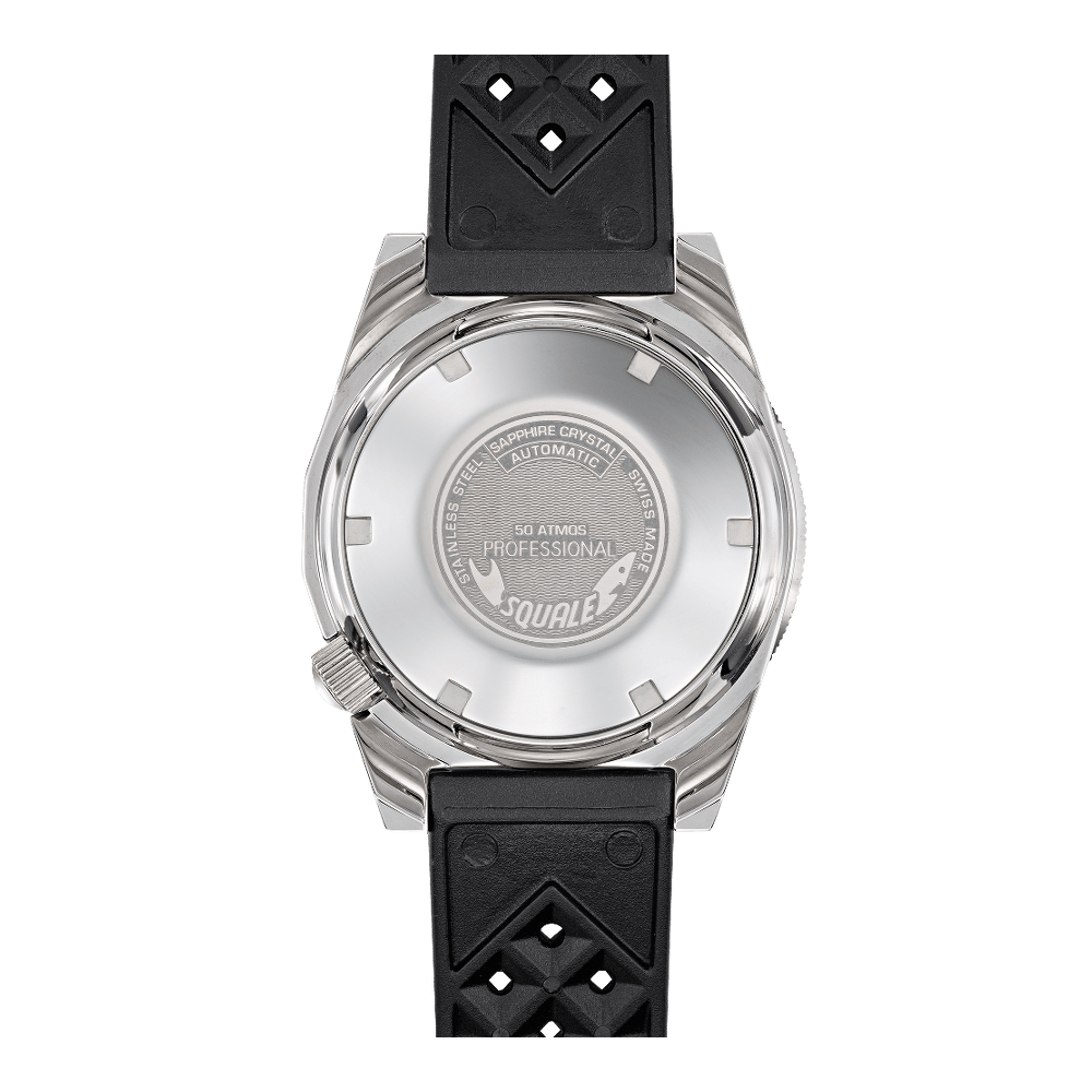 Squale 1521 Full Luminous Automatic - 1521FULL.HT