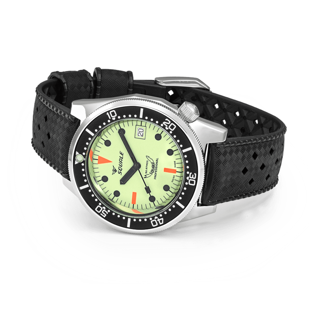 Squale 1521 Full Luminous Automatic - 1521FULL.HT