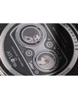 TACS ATL 復古雙鏡頭自動錶 Automatic Twin Lens 2002A 啡色皮帶