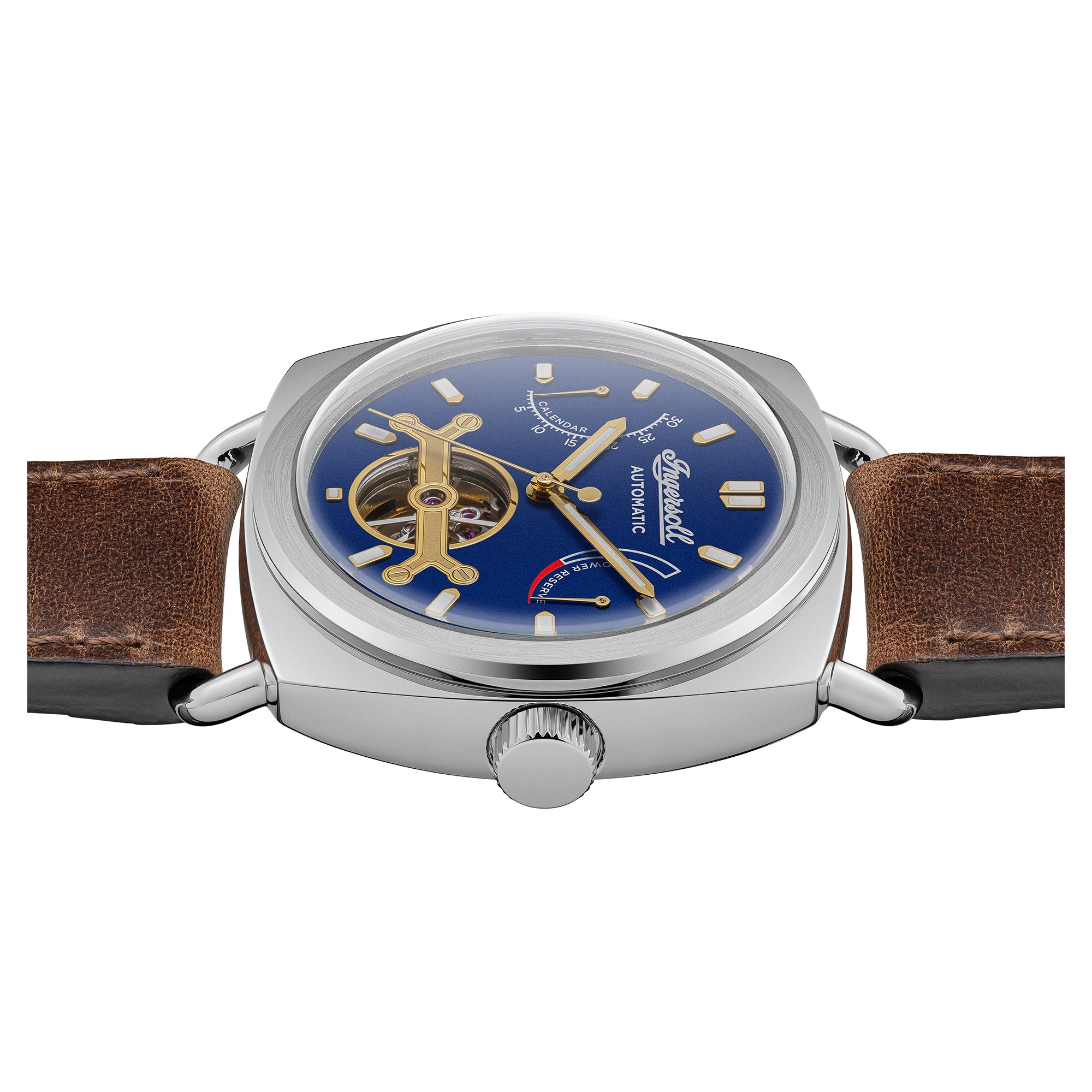 Ingersoll 1892 The Nashville 自動錶 I13001