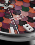 Revelot Terrafin Arowana dial