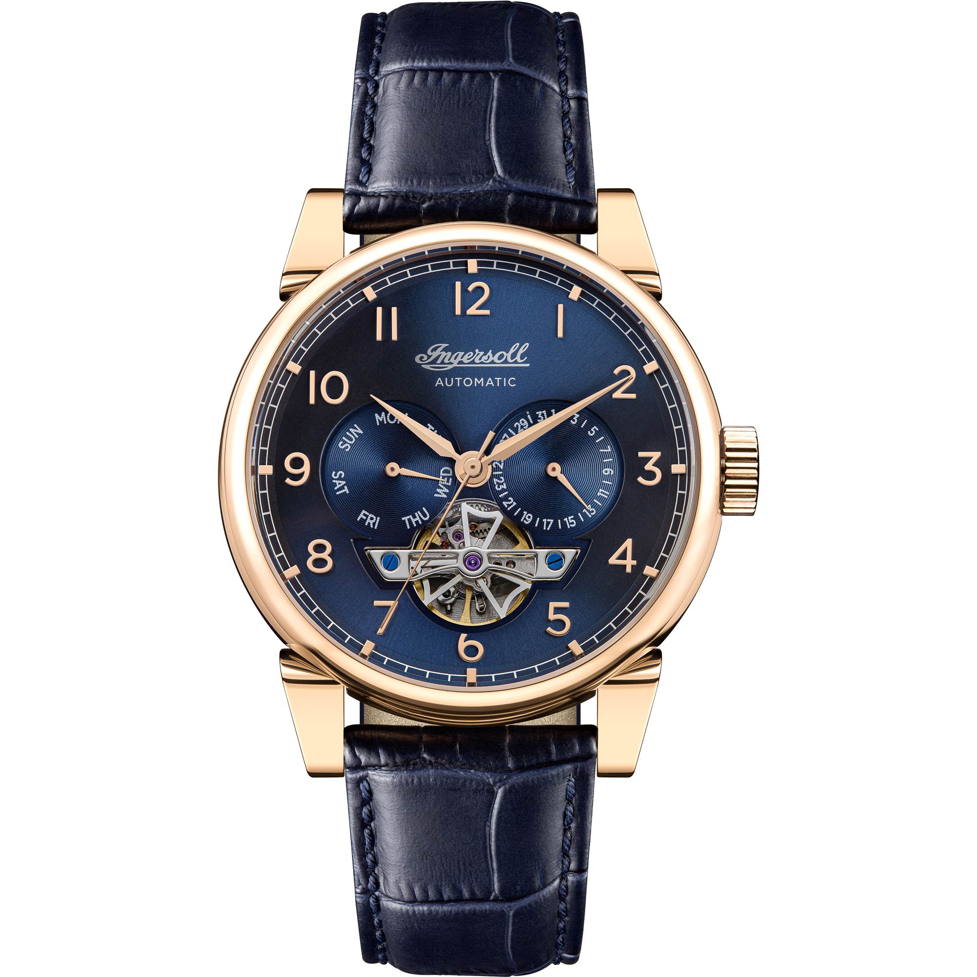 Ingersoll 1892 The Swing 自動錶 I12702