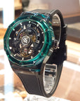 Bonest Gatti 水晶自動錶 BG6003-R3