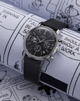 Timex x Peanuts Marlin Joe Cool 計時石英錶 TW2Y485