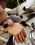 TACS Automatic Motorscooter 自動錶  TS2401B