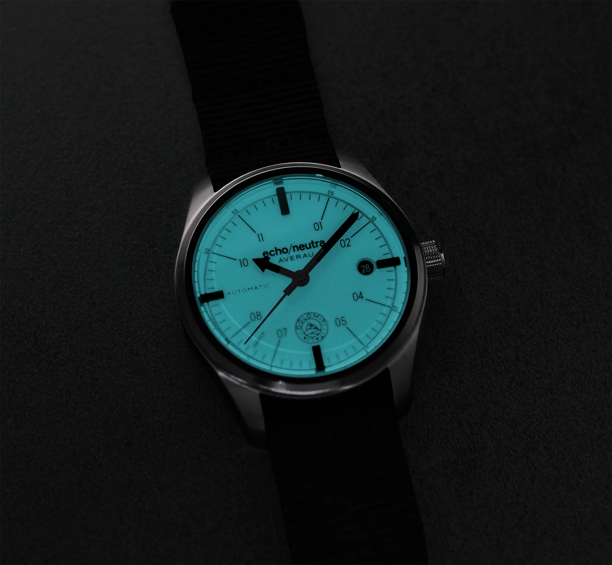 Echo Neutra AVERAU 39 3H White | Full lume