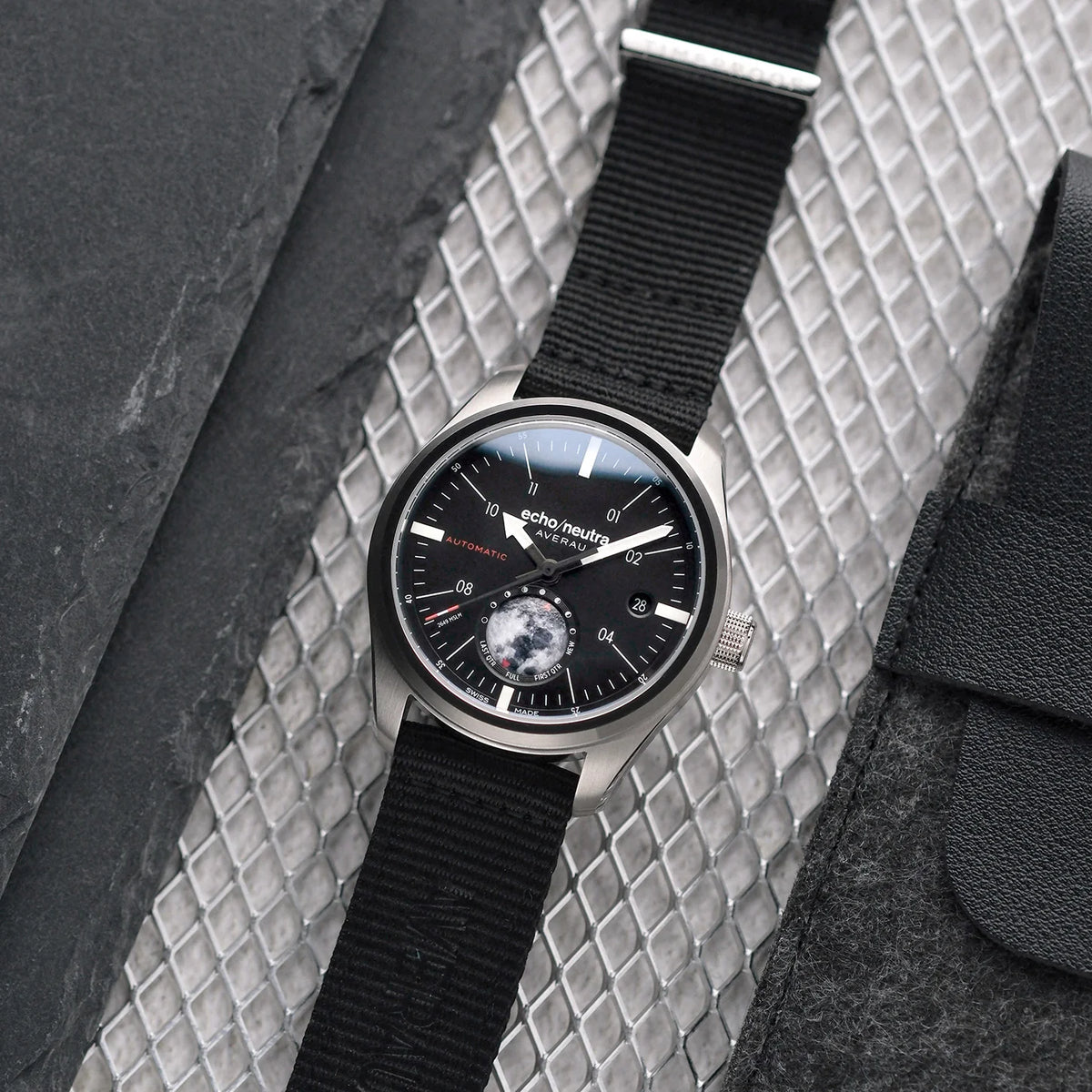 Echo Neutra AVERAU 39 Moon phase "Big Moon"