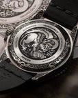 Venezianico Nereide Acquaforte 雕刻自動錶 3921520
