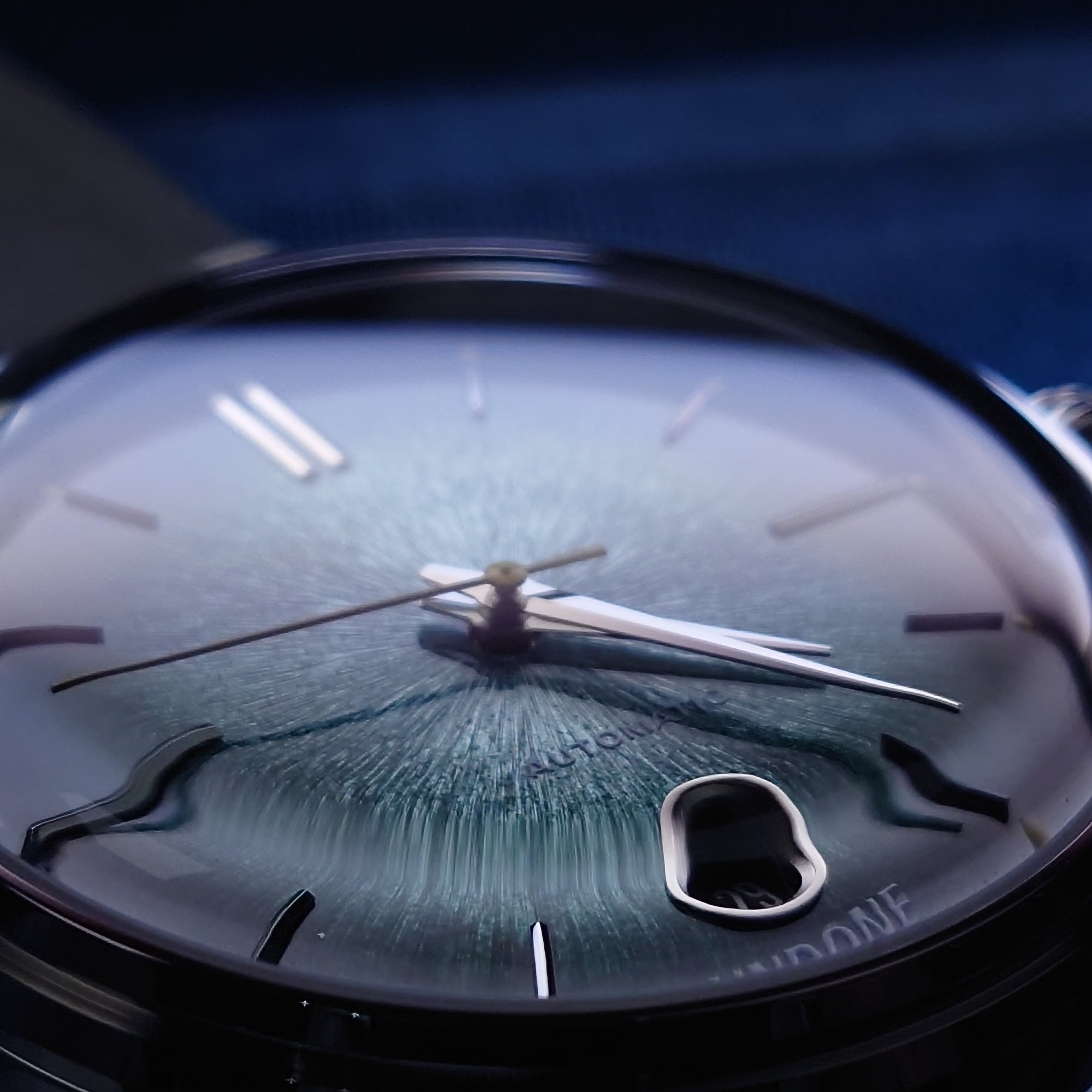 Undone 琺瑯面 Enamel Verde Automatic - URB-RTO-GRN