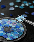 Revelot TERRA 38 CASABLANCA mop  mosaics dial