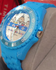 SANRIO Minna No Tabo 大口仔石英錶 SRTA-11B