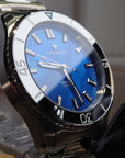 Venezianico Nereide Tungsteno 39 珍珠貝母自動錶鋼帶版 3121541C