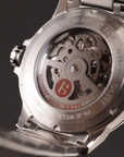 Bonest Gatti 現貨發售 透視自動錶- BG8010-S2 black