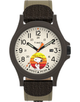 Timex x Peanuts BEAGLE SCOUT 石英錶 - TW4B292