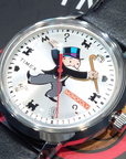 Timex Marlin x Monopoly 大富翁機械錶 TW2Y469