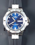 EDOX DELFIN Day Date 自動錶 88008 3CA BUIN