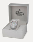 Vivienne Westwood 鋼帶手錶 VV318MTSL