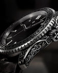Venezianico Nereide Acquaforte 雕刻自動錶 3921520