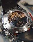 EDOX CO1 500米防水計時機械錶 01128-3NOCA-BUIDN