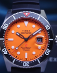Timex Deepwater Reef 200 Titanium Automatic - TW2Y643