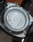 BEAUFORT Seatrekker MKII - Black miyota 9039 automatic diving watch