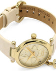 Vivienne Westwood 皮帶手錶 VV006WHWH