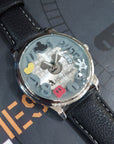 Disney Micky Mouse 米奇老鼠 石英錶 MK1213C