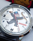 Timex Marlin x Monopoly 大富翁機械錶 TW2Y469