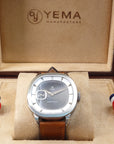 Yema 野馬錶 GRANVELLE CMM.20 - 70.25.29.09.SN.L8