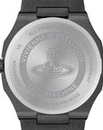 Vivienne Westwood The Bank 八角形鋼帶手錶 VV294GYGN