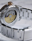 Henry Archer  Vesterhav 38 - West Amber自動錶 - HAC-VES-WSR-3LI
