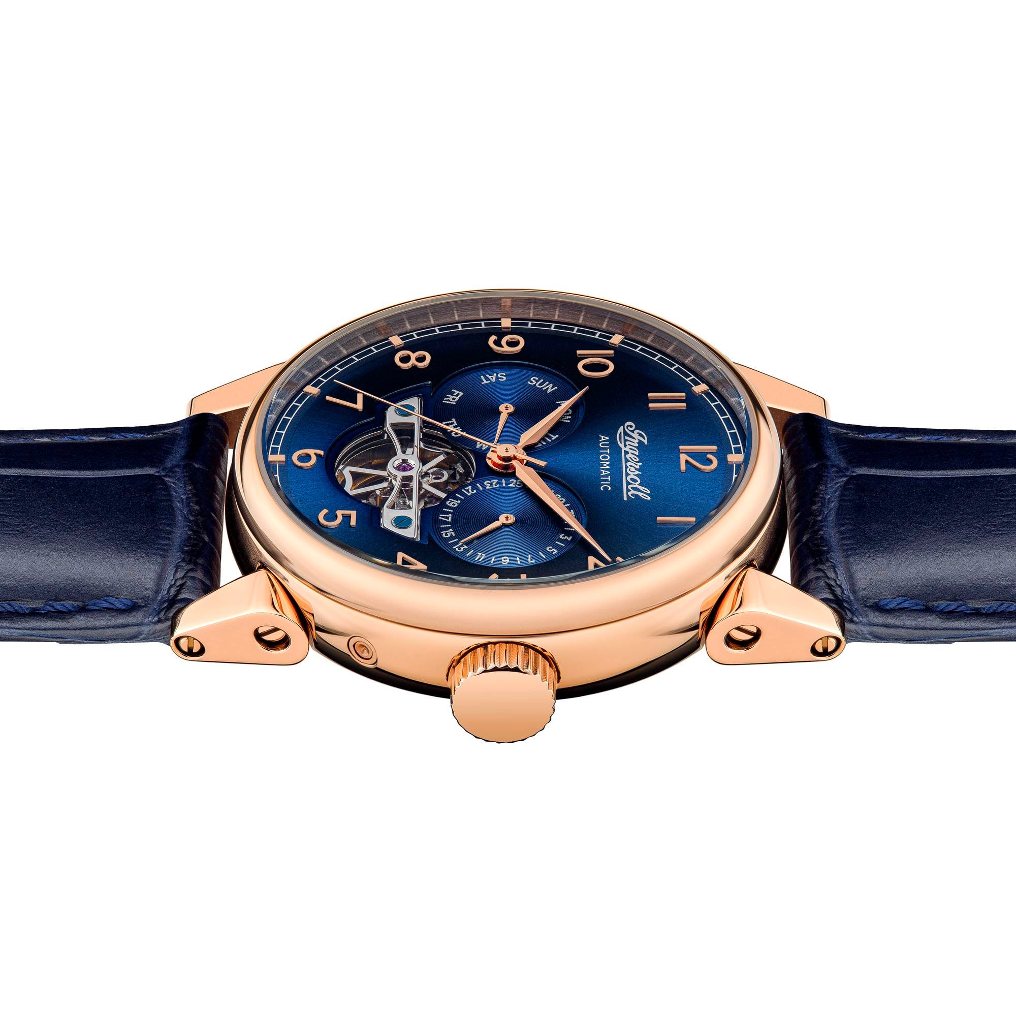 Ingersoll 1892 The Swing 自動錶 I12702