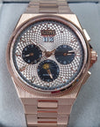Bonest Gatti 現貨發售 多功能自動錶 BG8006-S3 RG