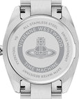 Vivienne Westwood Fenchurch 鋼帶手錶 VV292TQSL