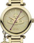 Vivienne Westwood  石英手錶 VV006KGD