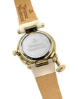 Vivienne Westwood 皮帶手錶 VV006WHWH