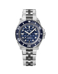 Revelot HEXMARINER v3 Blue CNC Guilloche 39mm R12-16G1B1B3 & S20-1B1BB6
