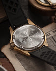 Venezianico Nereide Bronzo 39mm 青銅機械錶- 3121555 Black