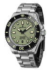 Revelot HEXMARINER 42 Old Mint Luminova Steel 42mm - R11-14A1B1B2 & S22-1B1BB6