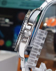 Venezianico Nereide Tungsteno 39 珍珠貝母自動錶鋼帶版 3121541C